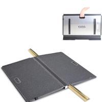 Pedana in acciao per carrozzina e passeggini