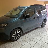 Citroen berlingo XTR 1.5 diesel 130 cv eat8