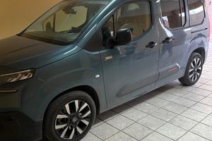 Citroen berlingo XTR 1.5 diesel 130 cv eat8