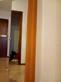 Scarpiera con Specchio Integrato 