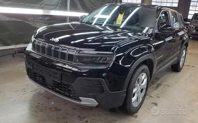 JEEP AVENGER 1.2 VIRTUAL NAVI 