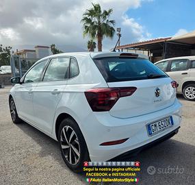 Volkswagen Polo 1.0 TSI Style