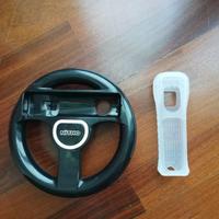 Volante accessorio originale nintendo