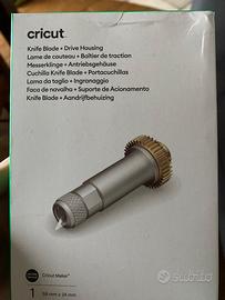 Lama coltello Cricut