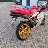 MV Agusta F4 1000 01/2005 solo 9000km