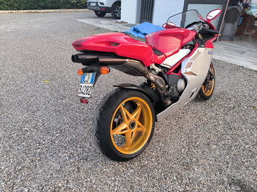 MV Agusta F4 1000 01/2005 solo 9000km