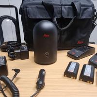 Laserscanner leica