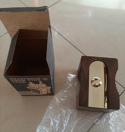 Portamatite in legno, originale e pregiato (UK)