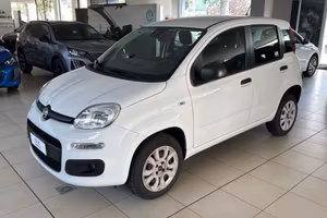 FIAT Panda 0.9 TwinAir Turbo Natural Power Easy