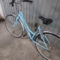 Bicicletta uomo donna  50 euro