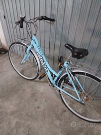 Bicicletta uomo donna  50 euro