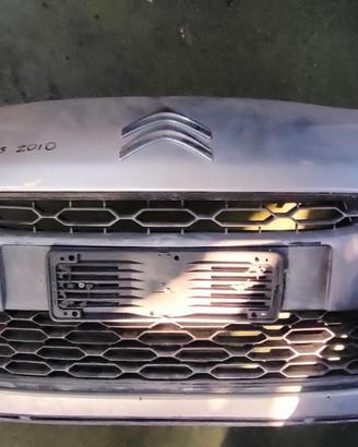 CITROEN C3 2010 PARAURTI ANTERIORE