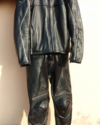 Tuta per moto in pelle DAINESE 