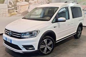 VOLKSWAGEN Caddy 2.0 TDI 122CV 4MOTION ALLTRACK -