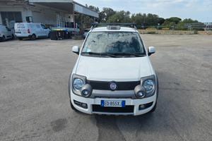 Fiat Panda 1.3 MJT 16V DPF 4x4 CROSS
