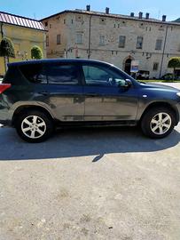 TOYOTA RAV4 CRASSOVER