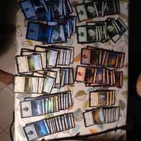 lotto di carte magic