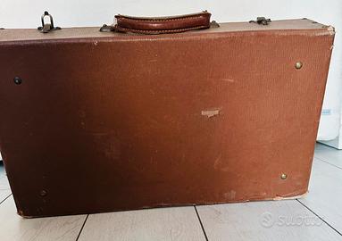 Valigia Vintage anni ‘40/‘50