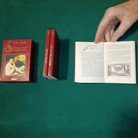 LIBRI IN MINIATURE
