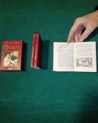 LIBRI IN MINIATURE