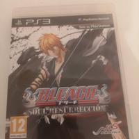 Bleach soul resurreccion