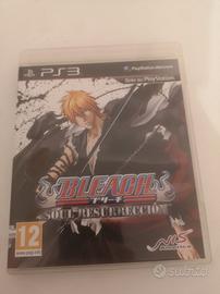 Bleach soul resurreccion