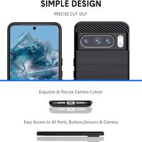 Natbok Custodia Cover per Google Pixel 8 Pro
