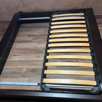 struttura letto matrimoniale