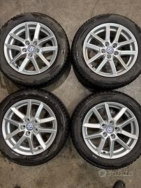 CERCHI E GOMME 2055516 VOLKSWAGEN - CPR427466