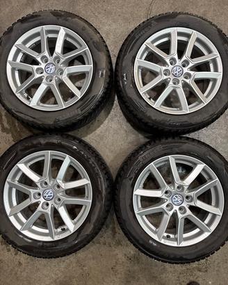 CERCHI E GOMME 2055516 VOLKSWAGEN - CPR427466