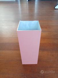 profili tubolari alluminio estruso 100x100 L.2000
