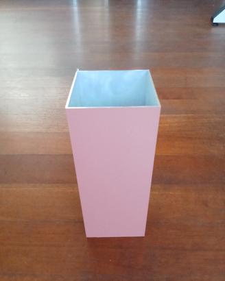 profili tubolari alluminio estruso 100x100 L.2000