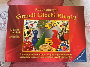 Giochi riuniti
