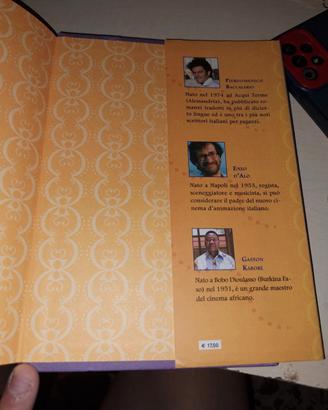 libro il principe della città di sabbia