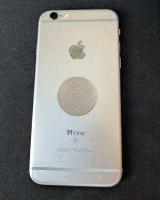 iPhone 6S 64GB grigio