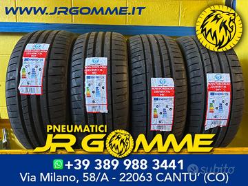 4 Gomme al 100% 225/45/17 LEAO Estive - Cantù