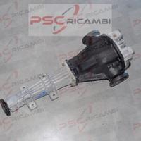 Differenziale posteriore LSD Maserati Biturbo MK1