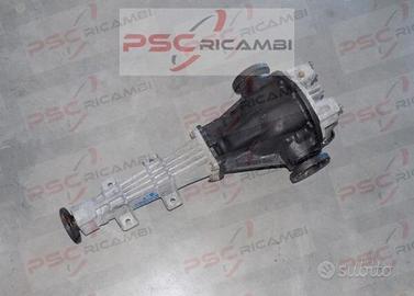 Differenziale posteriore LSD Maserati Biturbo MK1
