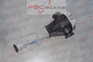 Differenziale posteriore LSD Maserati Biturbo MK1