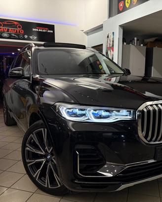 Bmw X7 M X7 xDrive40d 48V iva esposta full full