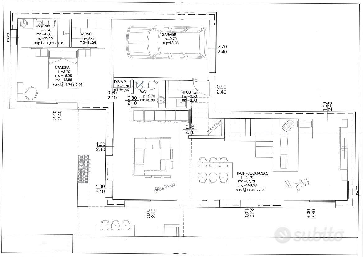 Casa – Saonara, Terrin - Vista 5