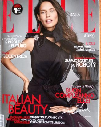 ELLE Italia Weekly 2019, n. 42