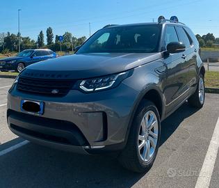Land Rover Discovery 5 HSE My2019