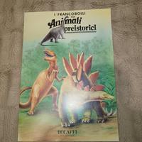 FRANCOBOLLI ANIMALI PREISTORICI BOLAFFI