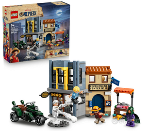 LEGO ONE PIECE Resa dei conti con Capi
