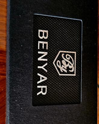 Benyar orologio uomo