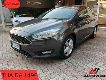 Ford Focus 1.5 TDCi 120 CV Start&Stop Titanium