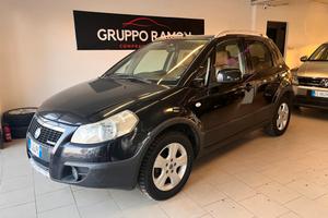 Fiat Sedici 1.9 MJT 4x4 Dynamic