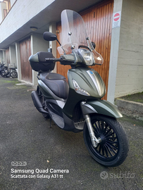 Piaggio Beverly
