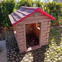 Casetta gioco della Chicco 